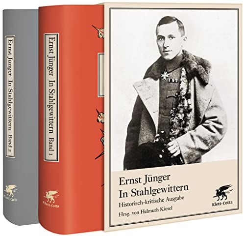 In Stahlgewittern: Historisch-kritische Ausgabe In Stahlgewittern: Historisch-kritische Ausgabe von Klett-Cotta