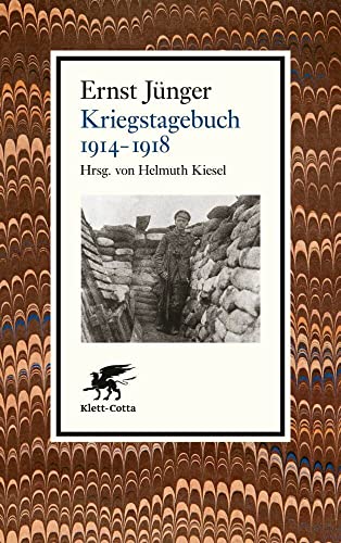 Kriegstagebuch. 1914-1918 Kriegstagebuch. 1914-1918 von Klett-Cotta
