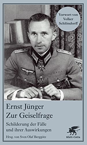 Zur Geiselfrage: Schilderung der Fälle und ihrer Auswirkungen Zur Geiselfrage: Schilderung der Fälle und ihrer Auswirkungen von Klett-Cotta