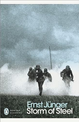 Storm of Steel (Penguin Modern Classics) von Penguin Classics