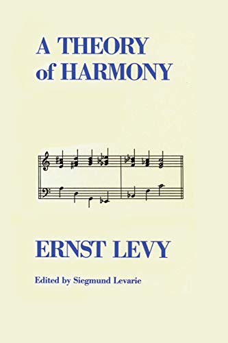 A Theory of Harmony (SUNY Series in Cultural Perspectives) von State University of New York Press
