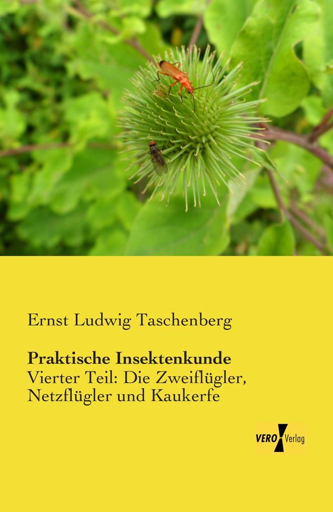 Praktische Insektenkunde von Vero Verlag