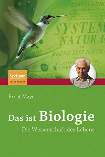 Das Ist Biologie: Die Wissenschaft des Lebens (German Edition) von Spektrum Akademischer Verlag