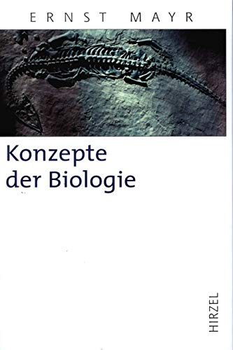 Konzepte der Biologie (Hirzel Klassiker (weiße Reihe)) von Hirzel S. Verlag