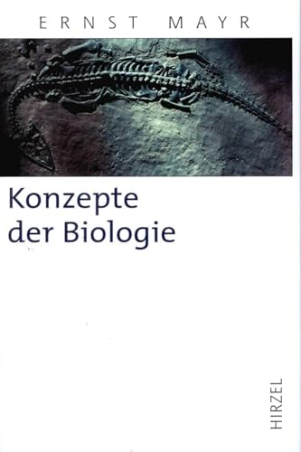 Konzepte der Biologie (Hirzel Klassiker (weiße Reihe)) von Hirzel S. Verlag