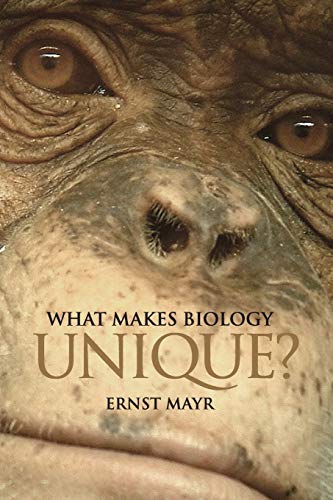 What Makes Biology Unique?: Considerations on the Autonomy of a Scientific Discipline von Cambridge University Press