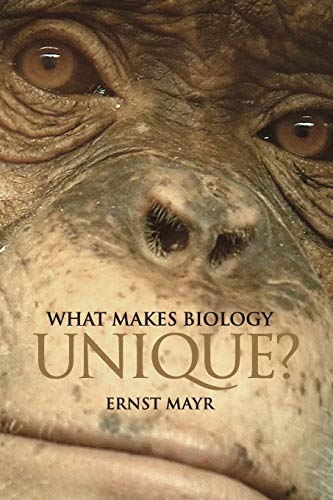 What Makes Biology Unique?: Considerations on the Autonomy of a Scientific Discipline