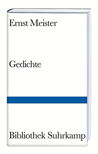 Gedichte: Ausgewählt von Peter Handke (Bibliothek Suhrkamp) von Suhrkamp Verlag AG