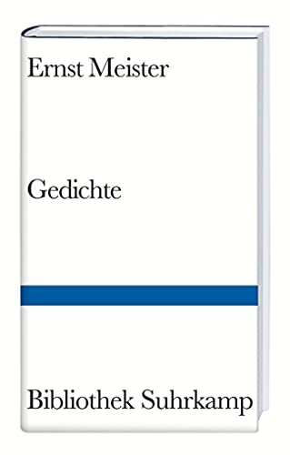 Gedichte: Ausgewählt von Peter Handke (Bibliothek Suhrkamp)