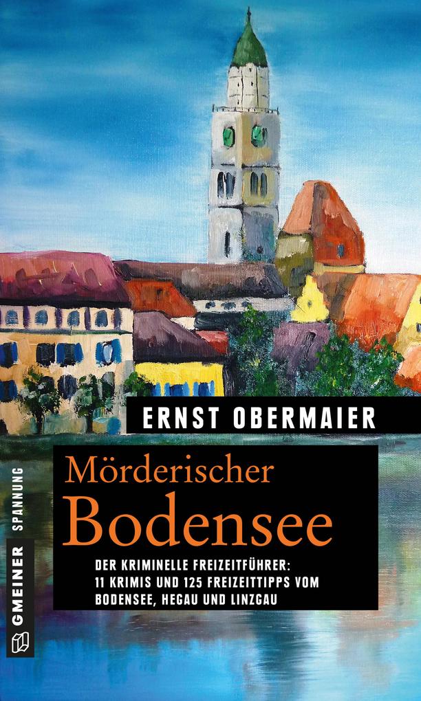 Mörderischer Bodensee von Gmeiner Verlag
