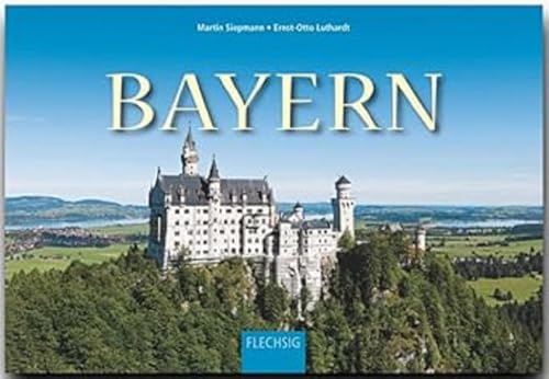 Bayern: Ein Panorama-Bildband mit über 250 Bildern auf 256 Seiten (Panorama: Reisebildbände)