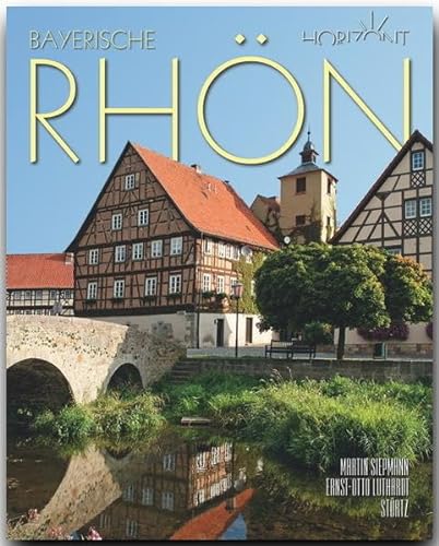 Horizont BAYERISCHE RHÖN von Strtz Verlag