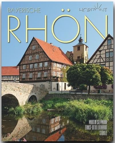 Horizont BAYERISCHE RHÖN von Strtz Verlag