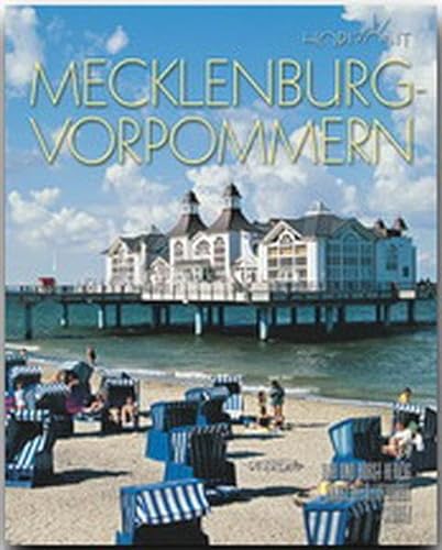 Horizont Mecklenburg-Vorpommern: 160 Seiten Bildband mit über 250 Abbildungen - STÜRTZ Verlag