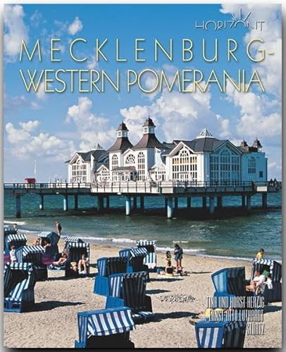 Horizont Mecklenburg-Western Pomerania - Horizont Mecklenburg-Vorpommern: 160 Seiten Bildband mit über 250 Bildern - STÜRTZ Verlag