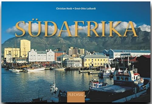 Südafrika: Ein Panorama-Bildband mit über 270 Bildern auf 256 Seiten (Panorama: Reisebildbände)
