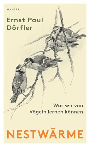 Nestwärme: Was wir von Vögeln lernen können von Hanser, Carl GmbH + Co.