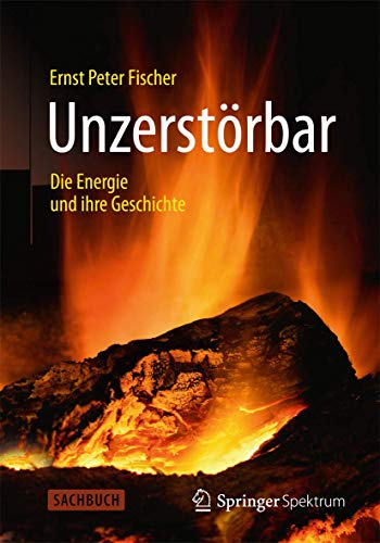 Unzerstörbar: Die Energie und ihre Geschichte von Springer Spektrum