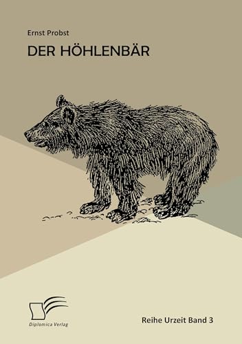 Der Höhlenbär von Diplomica Verlag