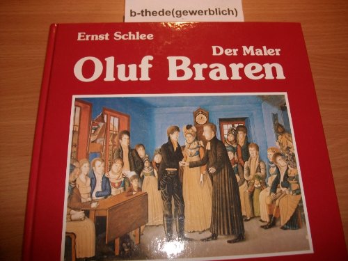 Der Maler Oluf Braren (1787-1839) von Husum Verlag