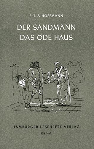 Der Sandmann / Das öde Haus: Nachtstücke (Hamburger Lesehefte)