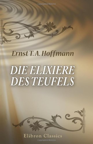 Die Elixiere des Teufels