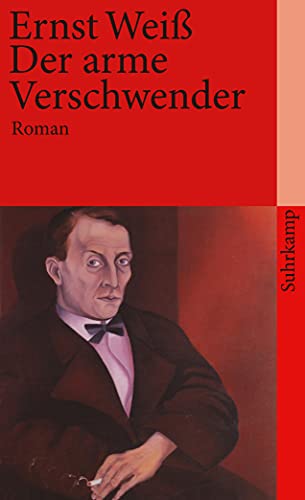 Der arme Verschwender: Roman (suhrkamp taschenbuch)