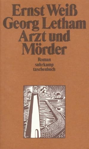 Gesammelte Werke in 16 Bänden: Band 10: Georg Letham. Arzt und Mörder (suhrkamp taschenbuch) von Suhrkamp Verlag AG