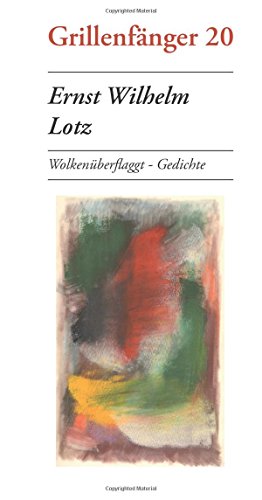 Wolkenüberflaggt - Gedichte