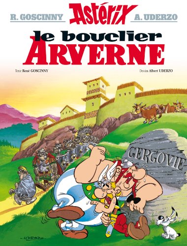Astérix, tome 11 : Le Bouclier arverne: Asterix (Asterix Graphic Novels, 11) von Hachette