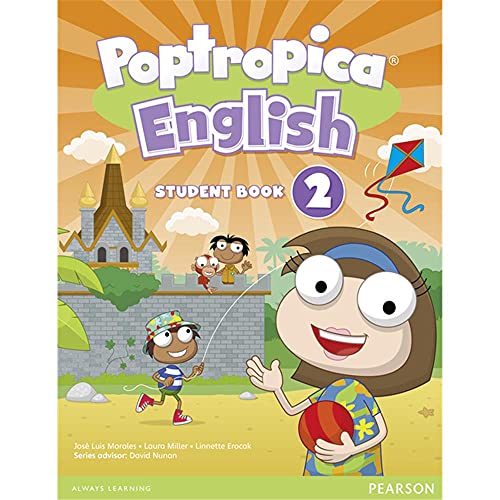 Poptropica English Student Book 2 Poptropica English Student Book 2 von Pearson Longman