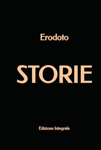 Storie (Edizione Integrale) von Independently published