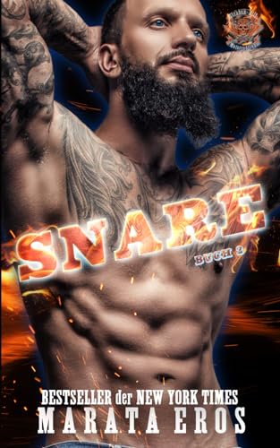 Snare (Straben-Kill MC, Band 2)