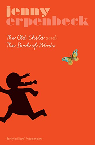 The Old Child And The Book Of Words von Portobello Books Ltd