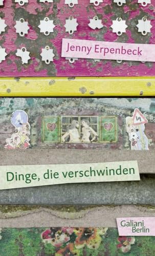 Dinge, die verschwinden Dinge, die verschwinden