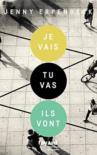 Je vais, tu vas, ils vont von FAYARD