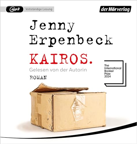 Kairos von der Hörverlag