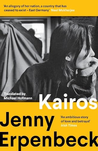 Kairos: Shortlisted for the International Booker Prize