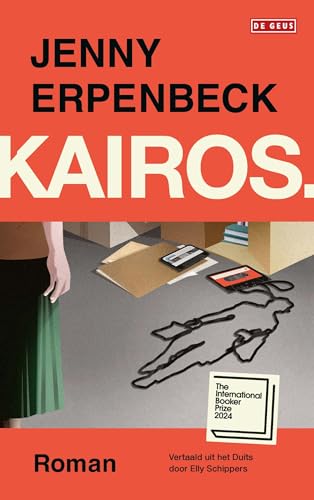 Kairos.: roman von De Geus