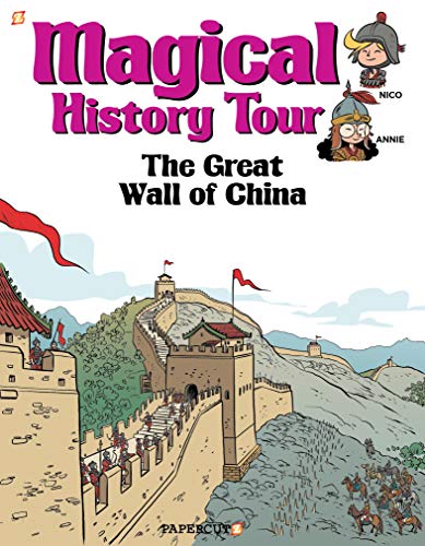 Magical History Tour #2: The Great Wall of China