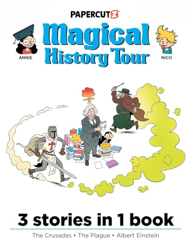 Magical History Tour 3 in 1 Vol. 2