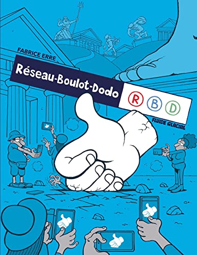 Réseau boulot dodo - tome 01: Tome 1 von FLUIDE GLACIAL