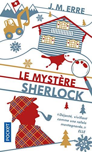 Le mystere Sherlock