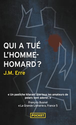 Qui a tué l'homme-homard ? von Pocket