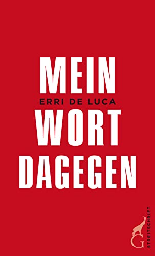 Mein Wort dagegen (Streitschrift) von Graf Verlag