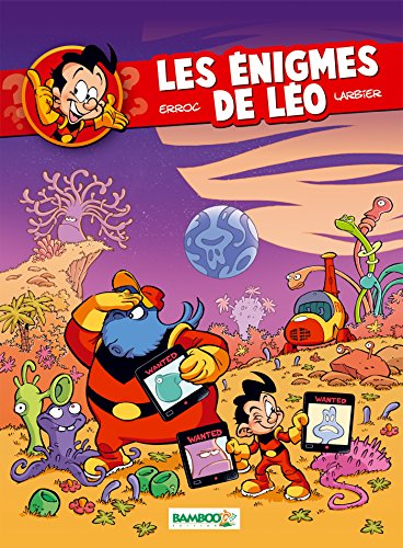 Les Enigmes de Léo - tome 01 von BAMBOO