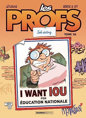 Les Profs 26 - Job Dating