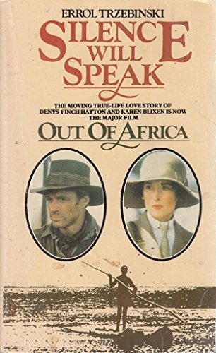 Silence Will Speak Silence Will Speak von Grafton