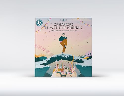 Zanpantzar le voleur de printemps Zanpantzar le voleur de printemps von ONOKO