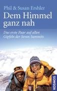 Dem Himmel ganz nah: Das erste Paar auf allen Gipfeln der Seven Summits von Kosmos